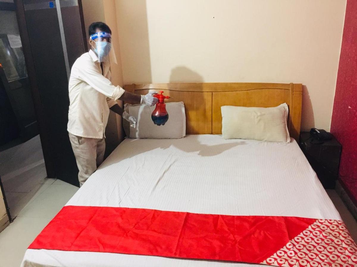 فندق أو واي أو 37773 جيه جو نيودلهي المظهر الخارجي الصورة